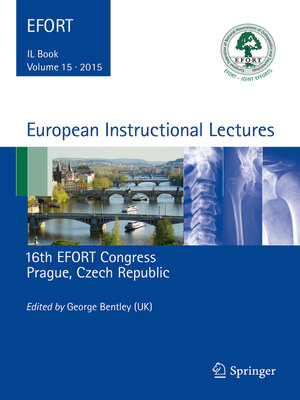 cover image of European Instructional Lectures